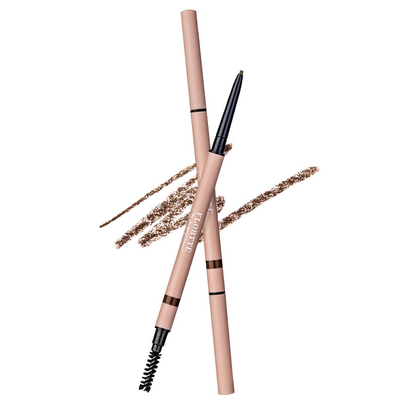 (Hàng Mới Về) Bút Kẻ Lông Mày Hai Đầu Siêu Mảnh Chống Thấm Nước Và Mồ Hôi Lâu Trôi Không Phai | BigBuy360 - bigbuy360.vn