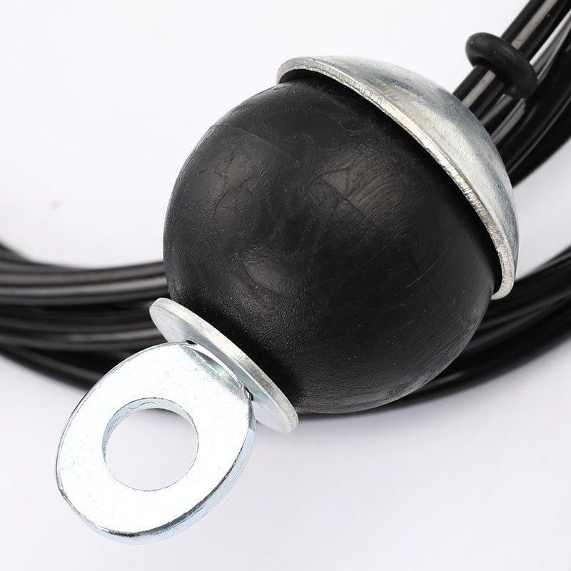 Dây Cáp Thép 1.5m / 2.5m / 3m Chuyên Dụng Cho Tập Gym Tại Nhà