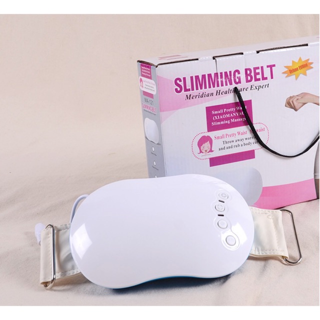 Đai massage bụng shimming belt
