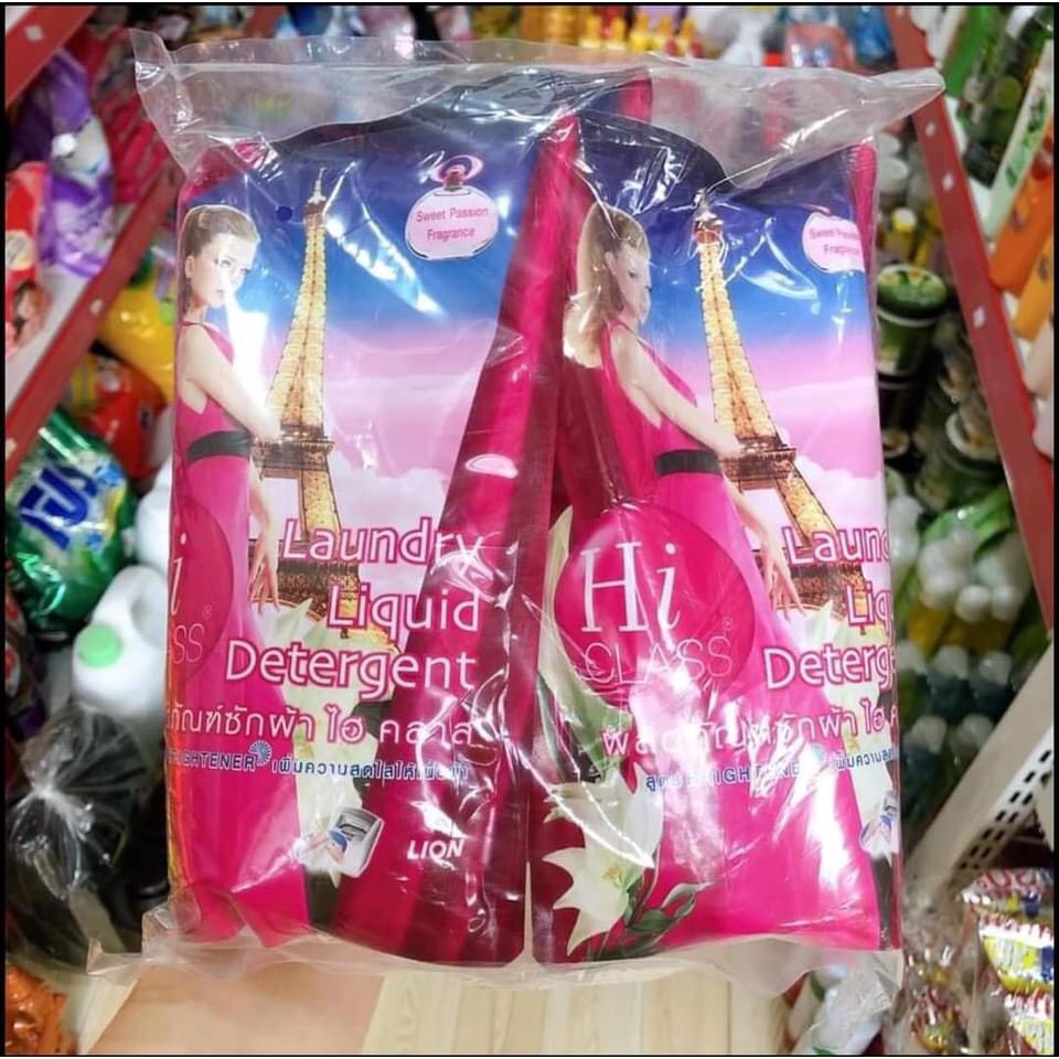 Nước Giặt Hiclass 3500 ML- Thái Lan Siêu Hot