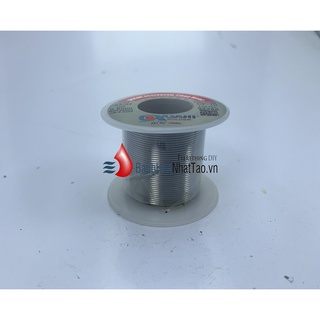 Thiếc hàn Asahi 0.8mm 100g