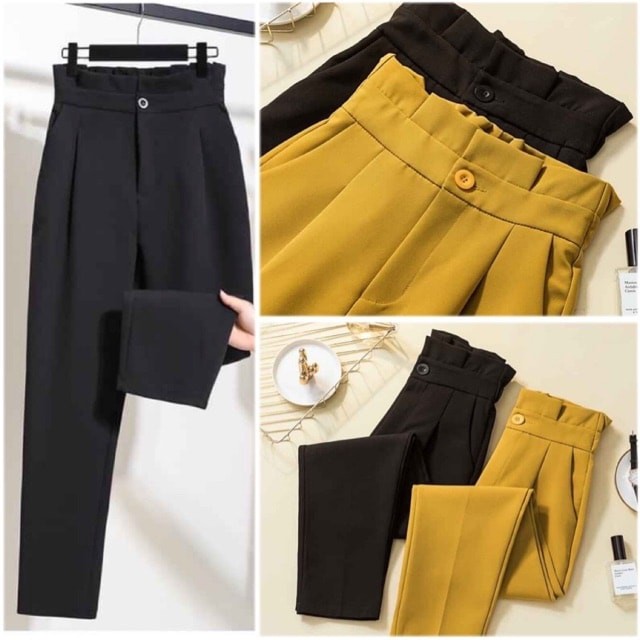 Quần Baggy 💖FREESHIP💖Giảm 20k khi nhập mã QUANBON88/quần baggy cạp bèo | BigBuy360 - bigbuy360.vn