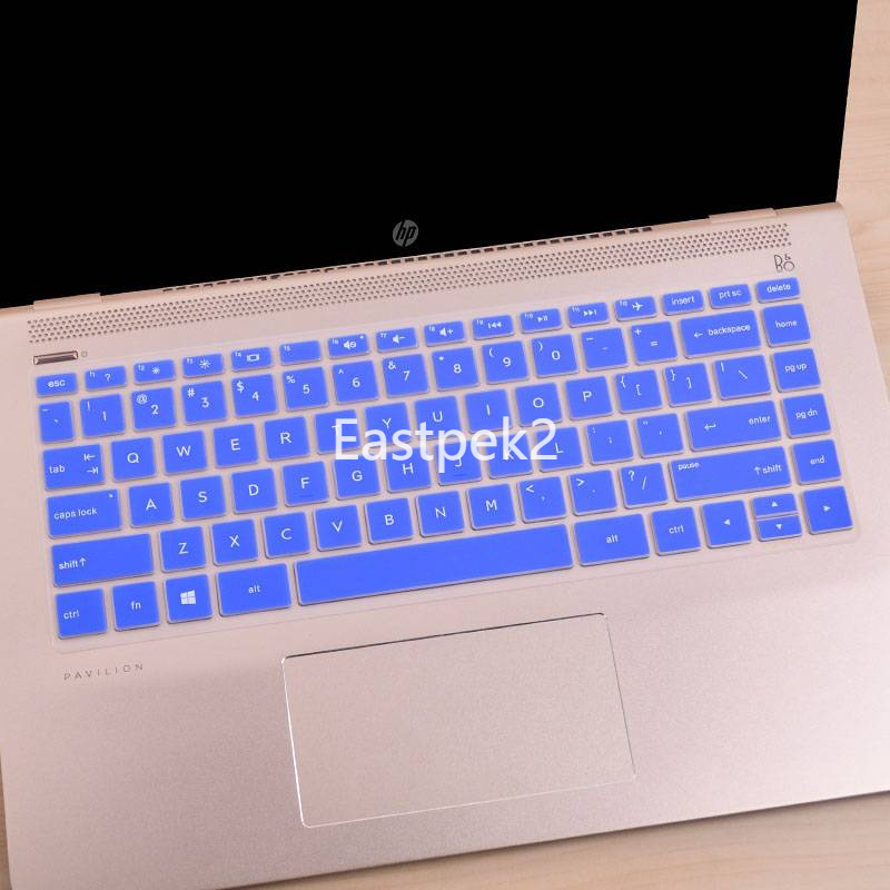 Tấm bọc bảo vệ bàn phím laptop dùng cho HP Pavilion X360 14-cd0213nb 14-cd0003ne 14-cd0002ne 14-cd00073tx 35.56 cm