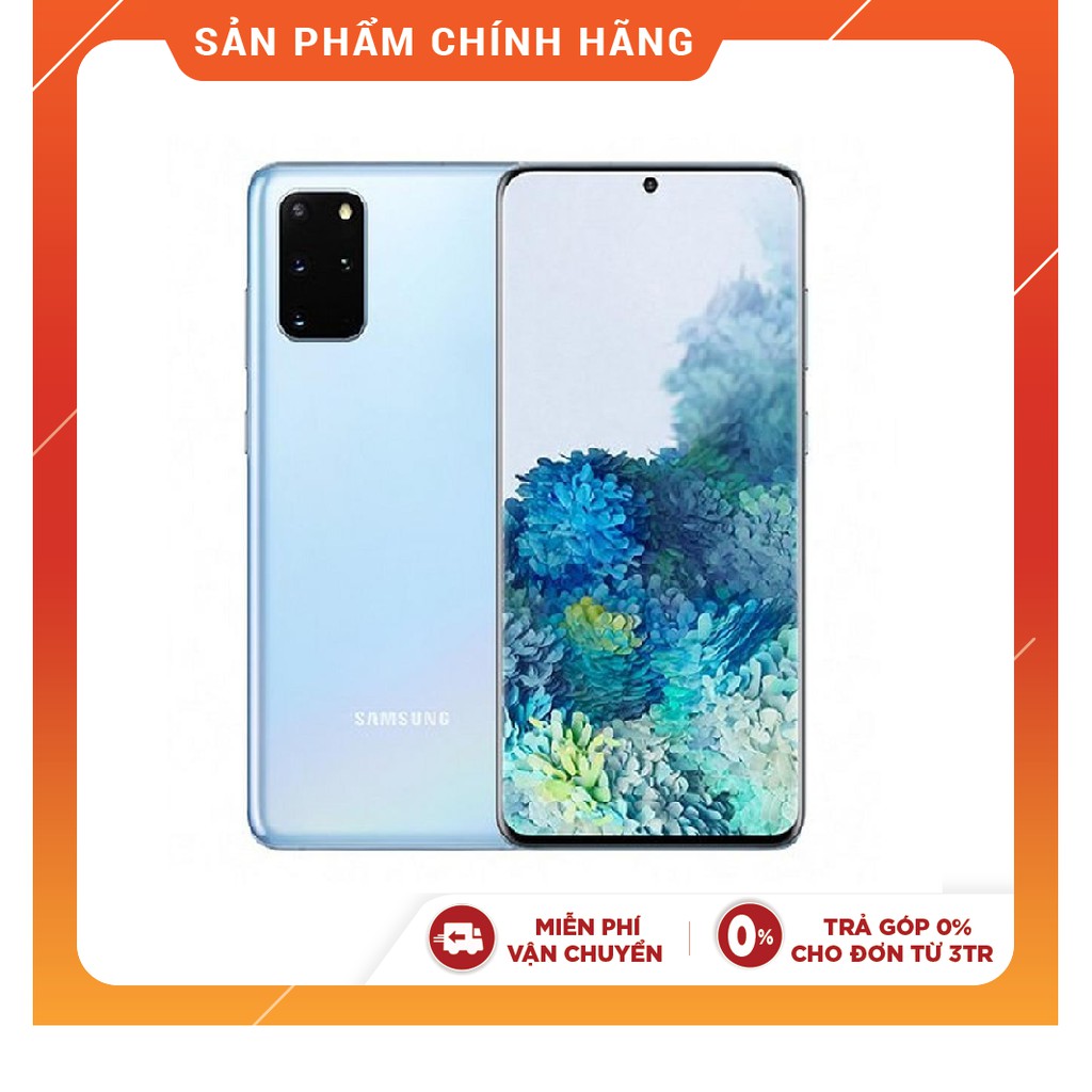 [Mã ELMALLA6 giảm 6% đơn 1Tr5] Điện thoại di động Samsung Galaxy S20 Plus 8G/128G - Hàng chính hãng | BigBuy360 - bigbuy360.vn