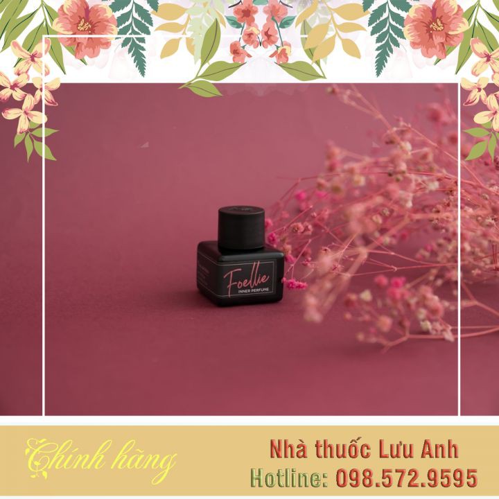 Foellie - Nước hoa vùng kín Foellie Chính hãng LA PHARMA - đa dạng mùi | Thế Giới Skin Care