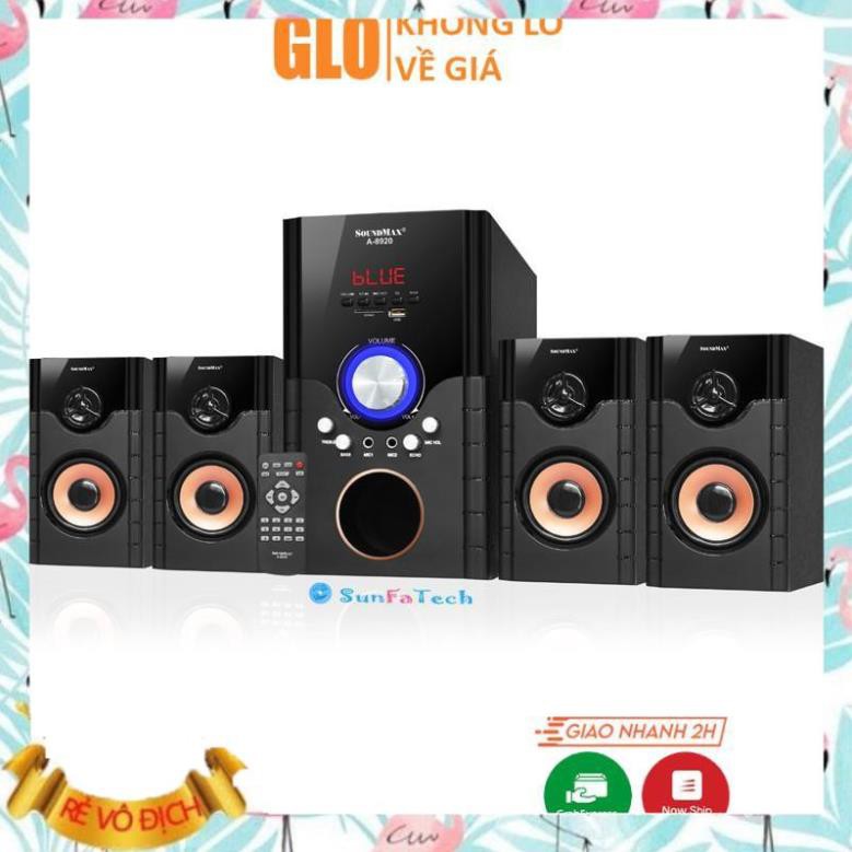 (Giá sỉ)  Loa Soundmax A8920 Bluetooth 4.1 (Hàng Chính Hãng)  - M103