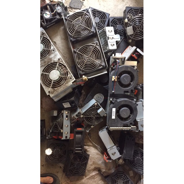 Quạt Fan Siêu tốc - Fan Sò