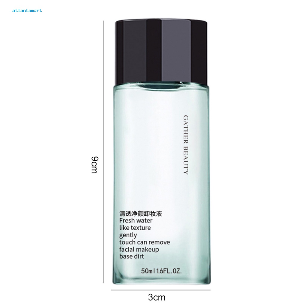 Atl| Nước Tẩy Trang 50ml Làm Sạch Da Mặt Hiệu Quả