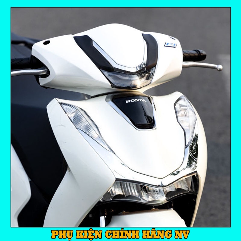 Mão đầu xe SH 350i Gắn cho SH 2020 2021 2022 125i/150i Zhi.pat Chính Hãng Cao Cấp, Ốp đâu xe SH 350i