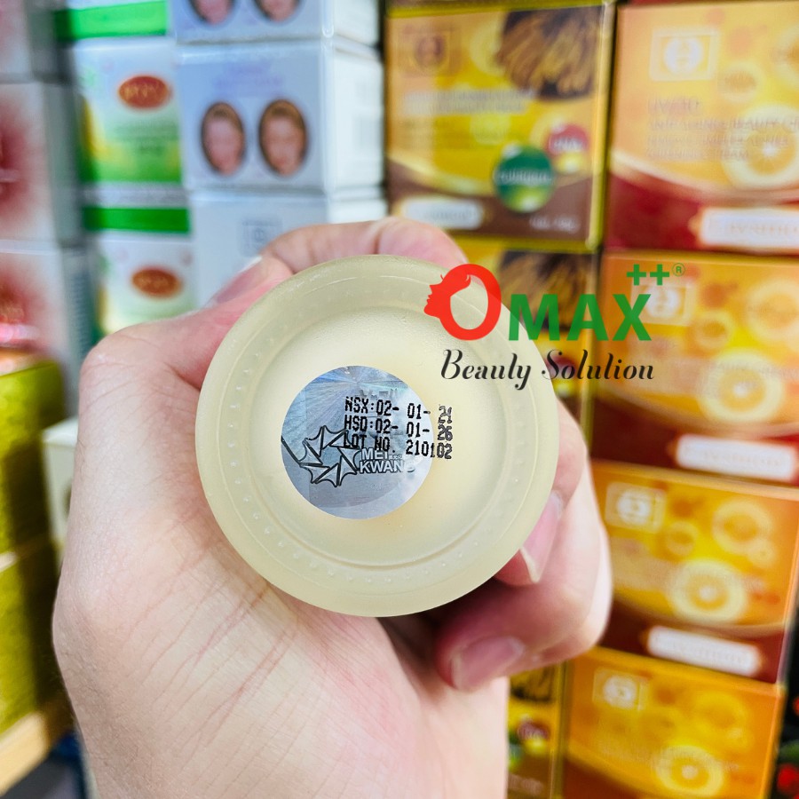 KEM LAYSMON UV/30 BEAUTY CREAM 15G  - DƯỠNG TRẮNG HỒNG DA - XOÁ NHOÀ THÂM NÁM