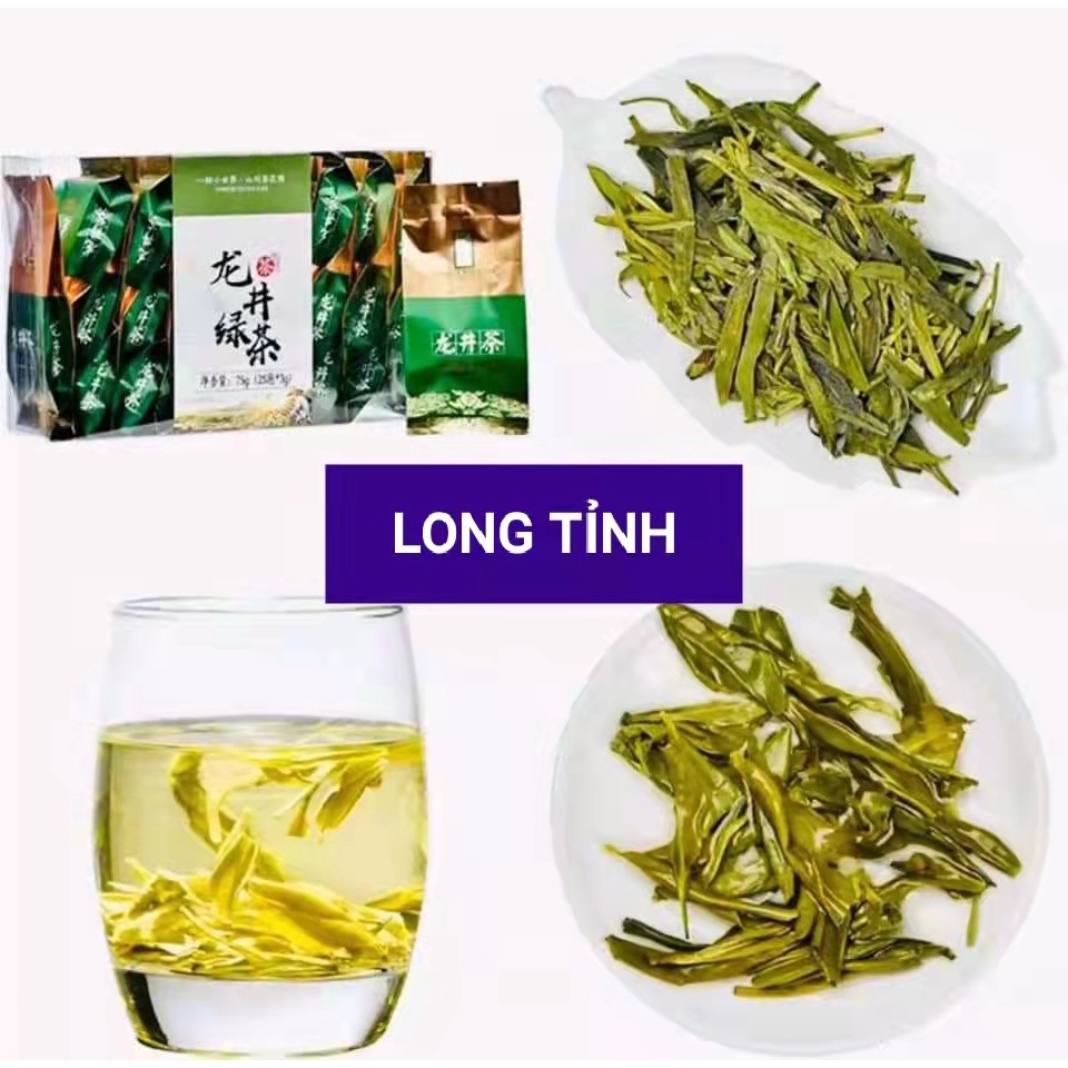 TRÀ Nguyên Seal Giá Siêu Tiết Kiệm - Thiết quan âm, long tỉnh, ô long, đại hồng bào, hồng trà, phổ nhĩ