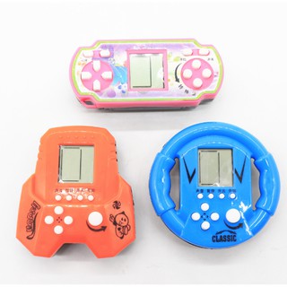 Máy choi game Tetris cầm tay