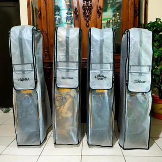 Túi đựng áo mưa khi chơi golf