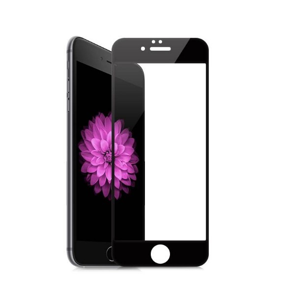 [ Gía Tốt ] Kính cường lực full màn hình 4D iphone 6 plus