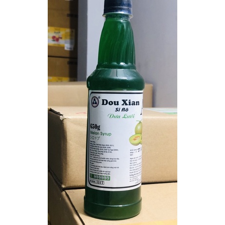 siro a+ dưa lưới 650ml