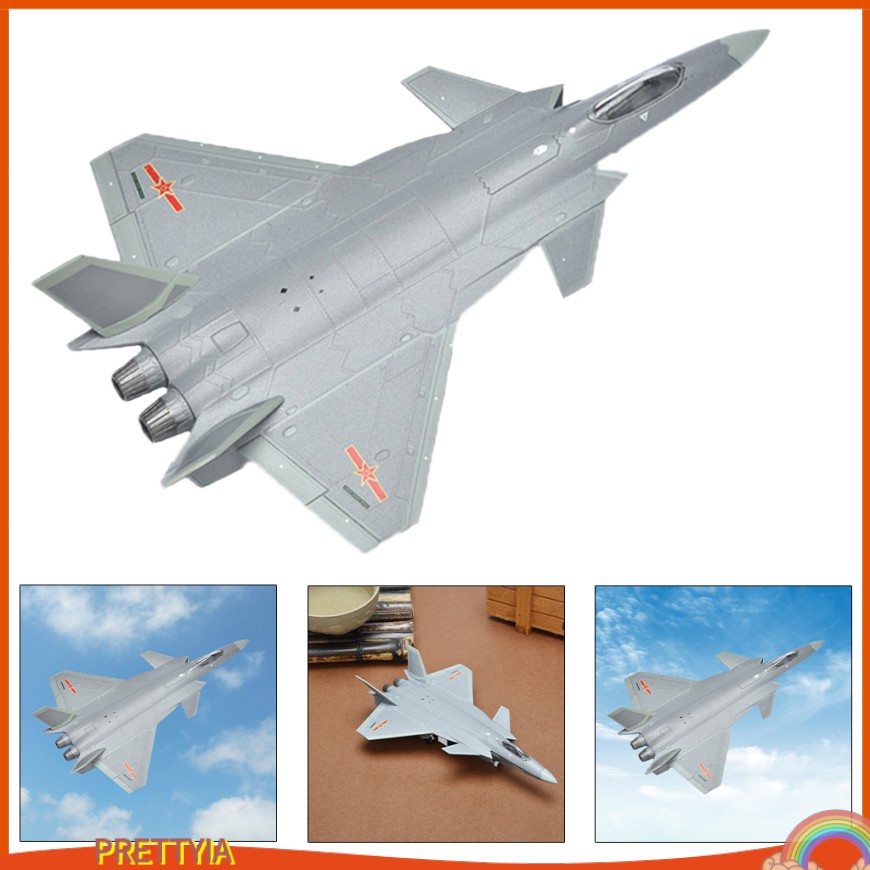 Mô Hình Máy Bay Chiến Đấu F-20 Tỉ Lệ 1 / 144