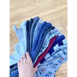 Quần nỉ Jogger bé trai
