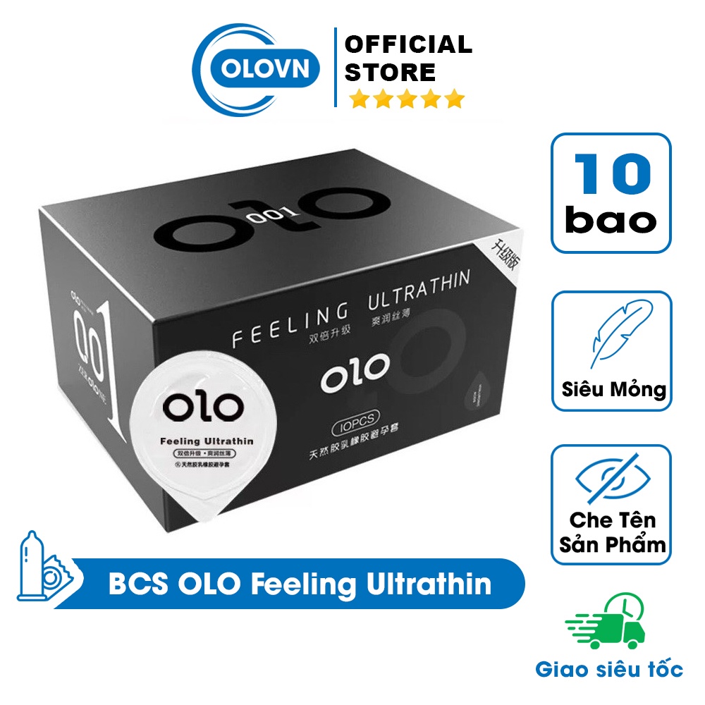 bcs siêu mỏng,an toàn và hiệu quả, nhiều Gel bôi trơn,hàng chính hãng