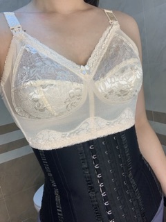 Áo bra corset không gọng mã 05