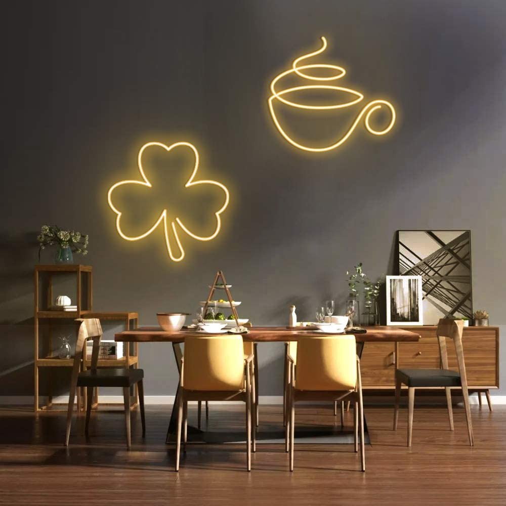 OSIDEN Dây đèn led neon 2A lãng mạn trang trí nhà cửa