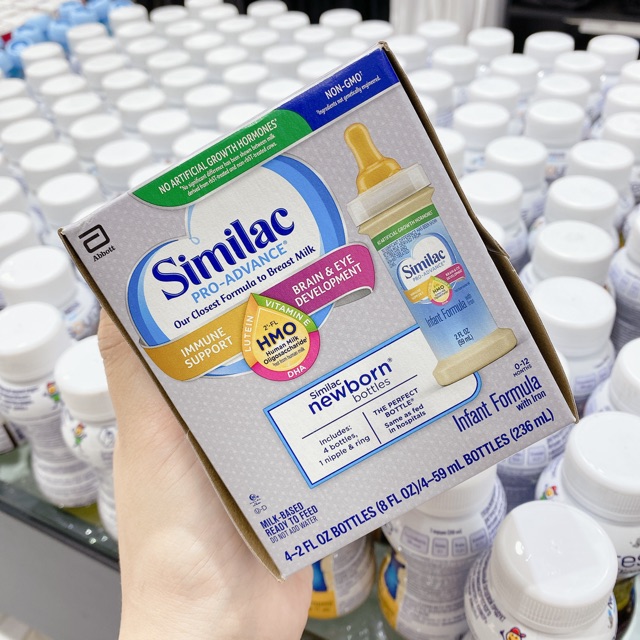 Similac HMO pha sẵn