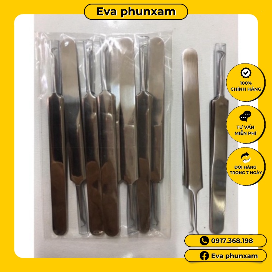 Nhíp gắp mụn,gắp tóc gắp mi