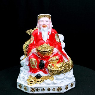 TƯỢNG THẦN TÀI - THỔ ĐỊA [ LONG - HỔ ]