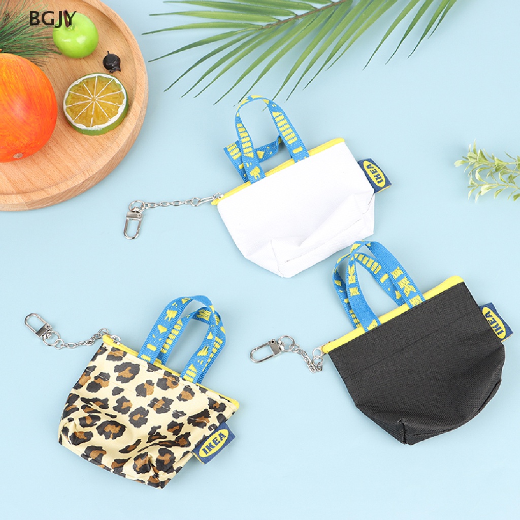 BGJY Women Fashion Coin Purse Mini Wallet Money Pouch Keyring Card Holder Zip Bag NEW