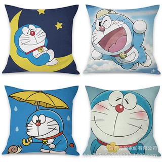 🌻BAO GỐI / GỐI SOFA 🎀 DORAEMON HOUSE
