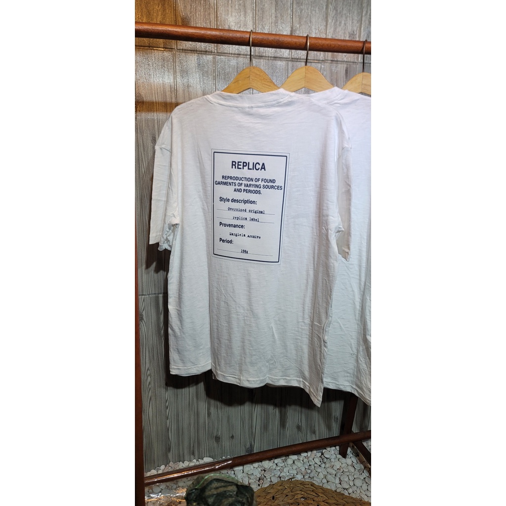 Áo thun Stee Xược REPLICA CVC - Giá sỉ Unisex