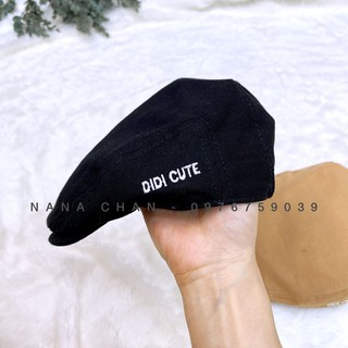 [M051] Mũ nồi Didi Cute cho bé