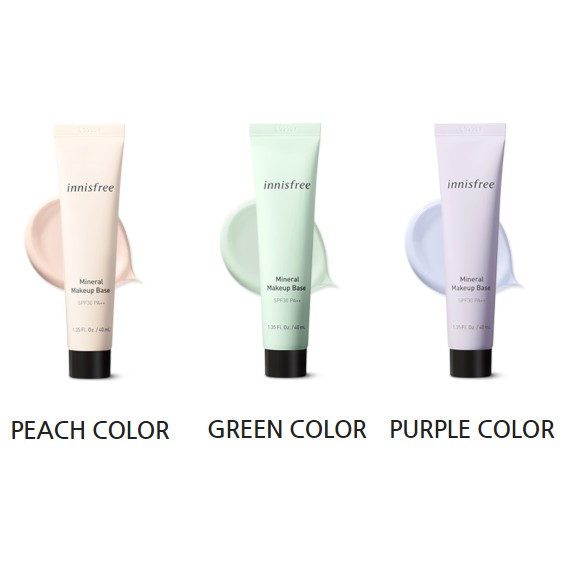 Kem lót đa năng Innisfree Mineral Make up Base 30 SPF+++ | BigBuy360 - bigbuy360.vn