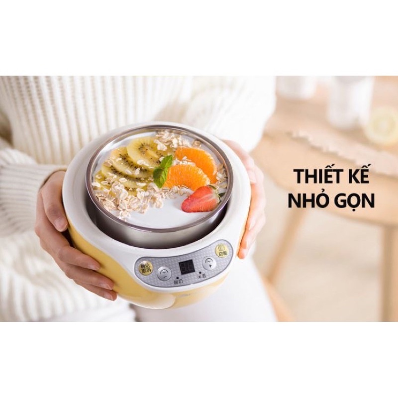 MÁY LÀM SỮA CHUA BEAR SNJ-B10K1