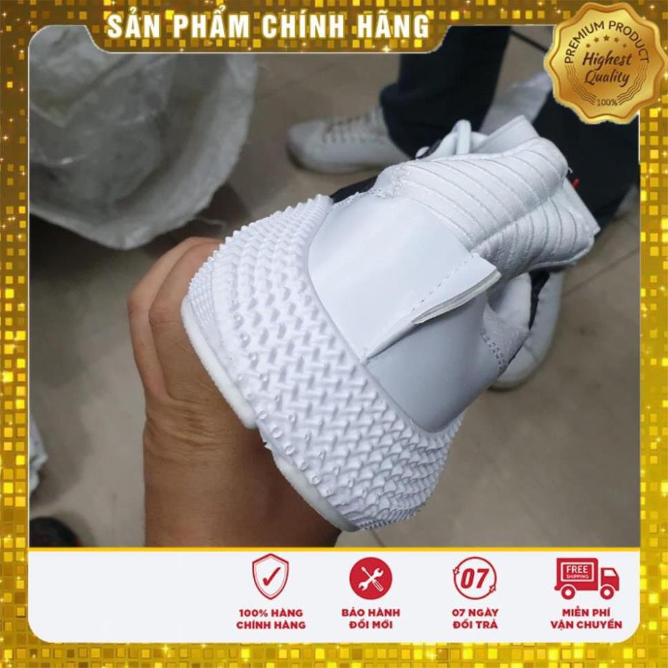 [ Full Box - Free Ship ] Giày Adidas Prophere Trắng Sọc Đen Cao Cấp - bh12