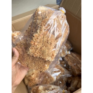 cơm cháy chà bông