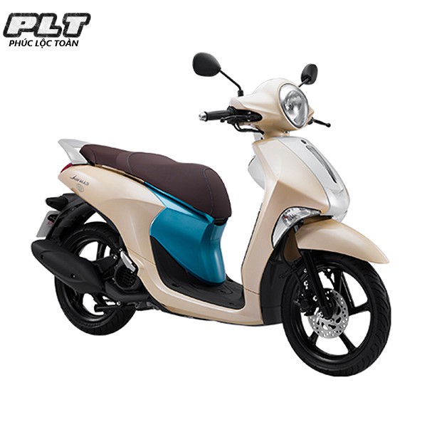 Xe May Yamaha Janus Limited (Phiên bản giới hạn)