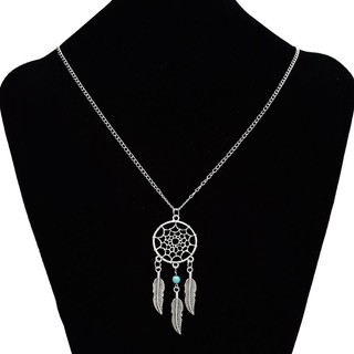 Dây chuyền hình dream catcher độc đáo