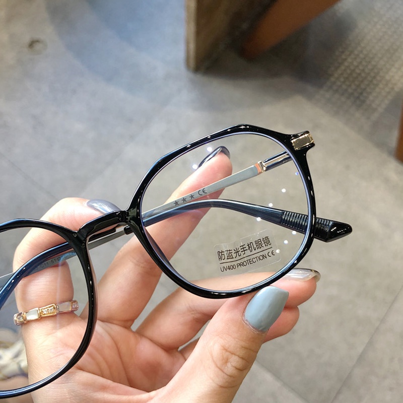 Kính Mắt Dễ Thương Chống Bức Xạ &amp; Tia Xanh Dương YKD