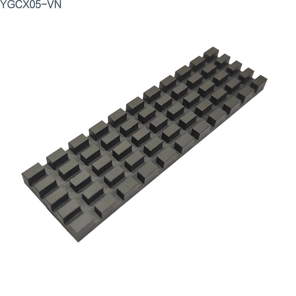 Bộ Tản Nhiệt Bằng Đồng Nguyên Chất M.2 2280 Ssd 1 / 2 / 3 / 4 mm | BigBuy360 - bigbuy360.vn