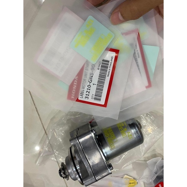 TEM CỦ ĐỀ DREAM THÁI, WAVE THÁI