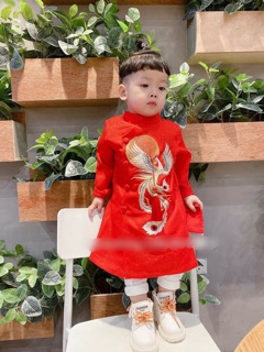 Áo dài Tết bé trai/ gái