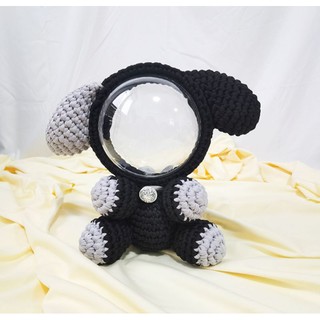TÚI HANDMADE TỰ ĐAN TAI THỎ MÃ 178 ❤