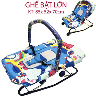 NHÚN ĂN BỘT (GHẾ BẬT LỚN)