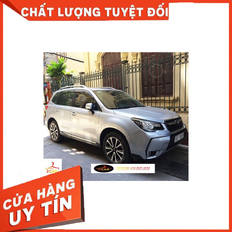 [Rèm loại 1] Rèm che nắng Subaruu Forester 2012-2017 Đảm Bảo Tốt Nhất Thị Trường