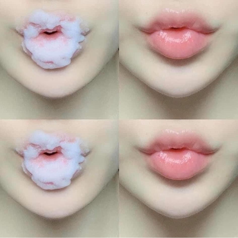 Tẩy Tế Bào Da Chết Môi Bubi Bubi Lip ( HÀNG CHÍNH HÃNG )  GentsOfficialStore