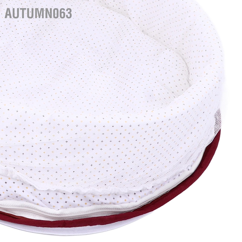 Màn Ngủ Chống Muỗi Mềm Mại Có Thể Gấp Gọn Tiện Dụng Cho Bé Autumn063