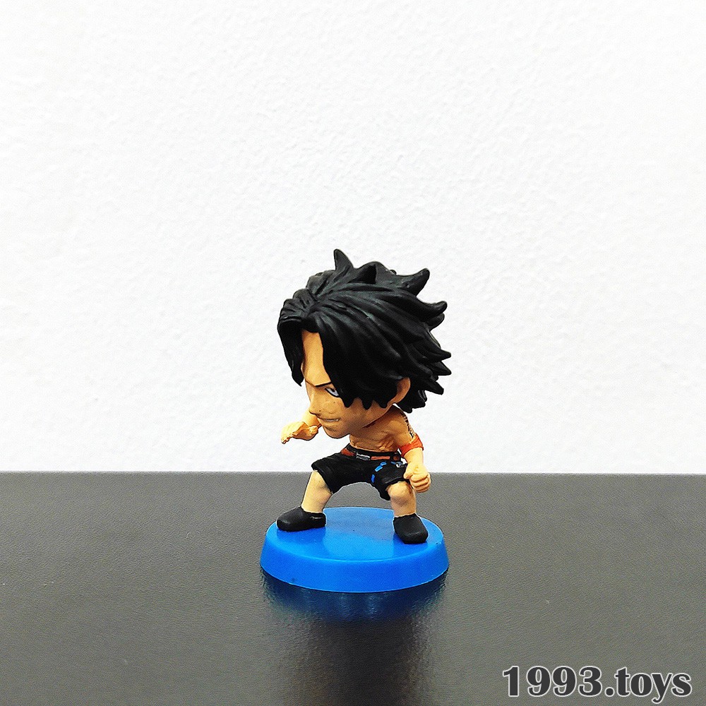 Mô hình chính hãng PLEX figure One Piece Anime Chara Heroes Vol.10 Marineford Part 2 - Portgas D Ace