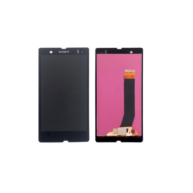 Màn Hình Nguyên Bộ Zin Sony Z / Xperia Z |L36 | C6602 | C6603 | SO-02E l LT36 | C6606