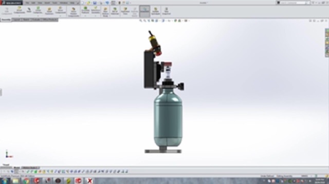 Khung máy rửa tay tự động không tiếp xúc