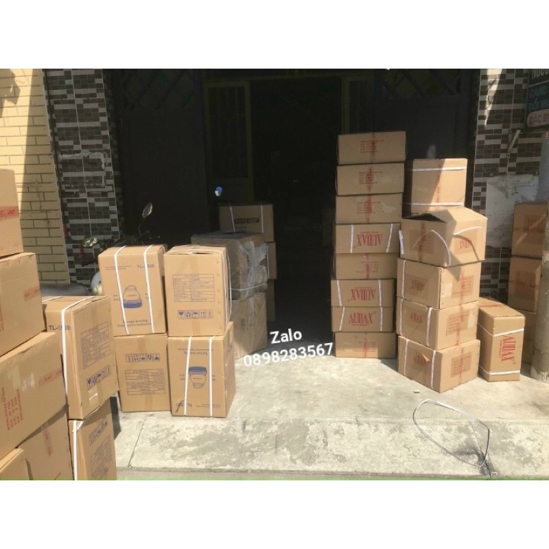Loa nhà yến HP 5000 Vòm loa làm bằng nhựa cao cấp kết hợp với củ loa chất lượng âm thanh rõ nét